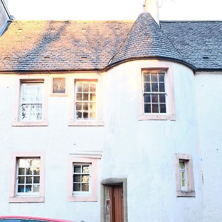 Old Spittal Hospital Apartment Stirling Buitenkant foto