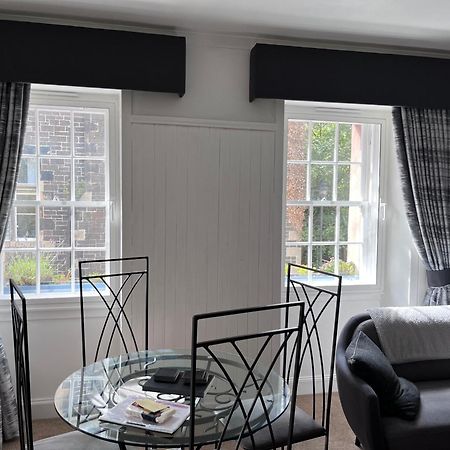 Old Spittal Hospital Apartment Stirling Buitenkant foto