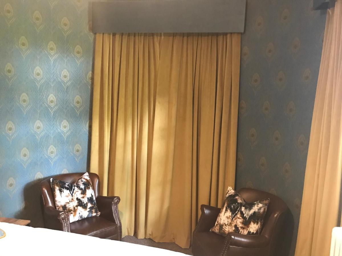 Old Spittal Hospital Apartment Stirling Buitenkant foto