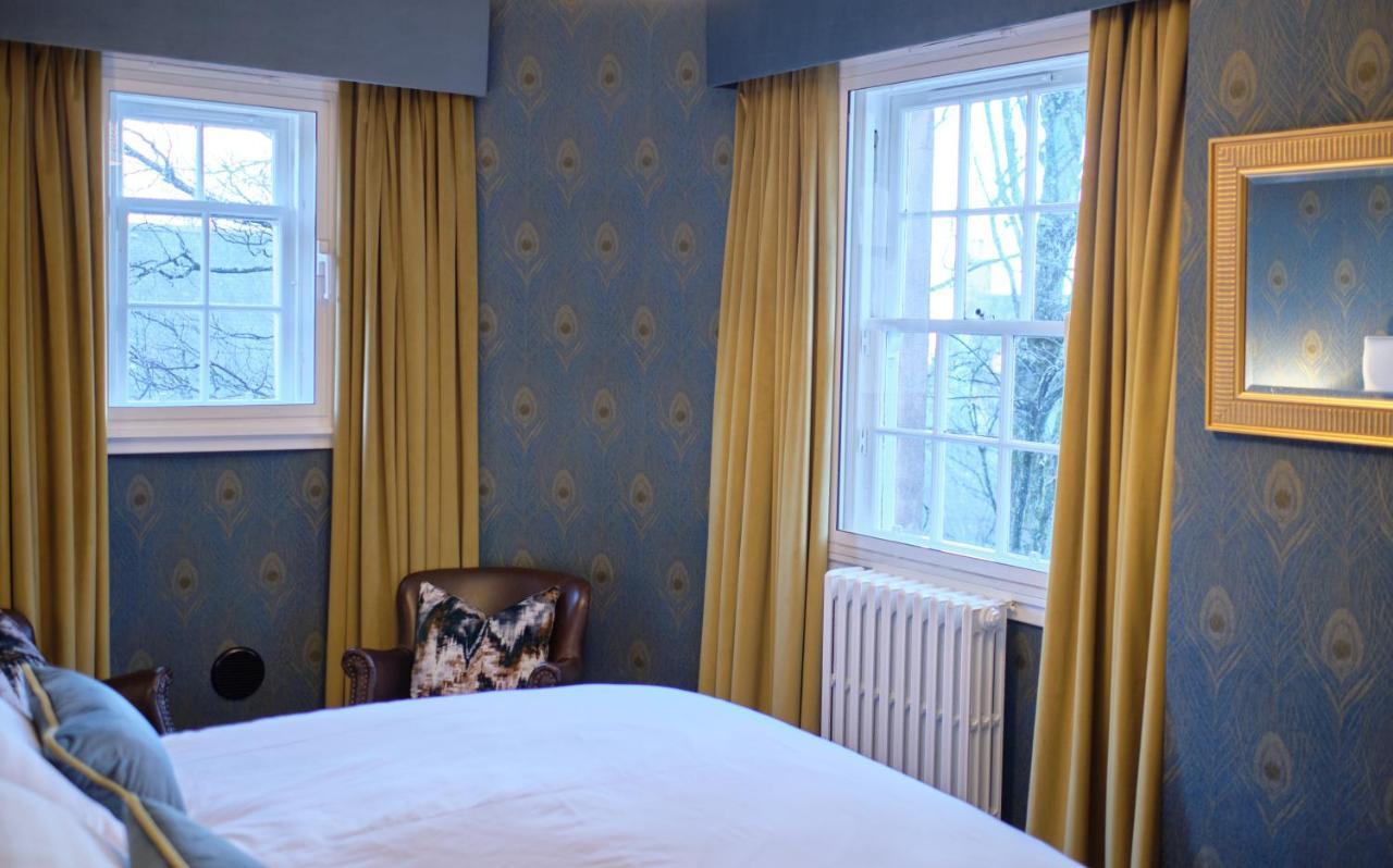 Old Spittal Hospital Apartment Stirling Buitenkant foto