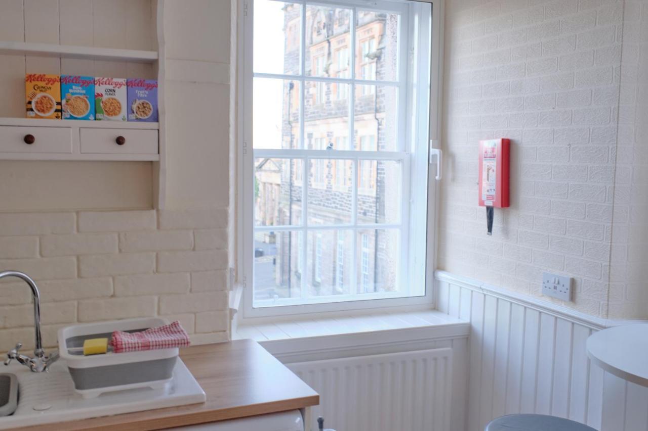 Old Spittal Hospital Apartment Stirling Buitenkant foto
