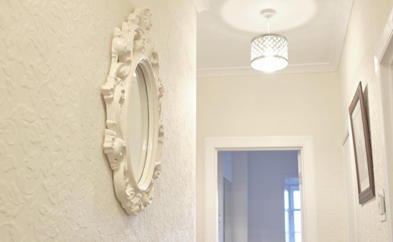 Old Spittal Hospital Apartment Stirling Buitenkant foto