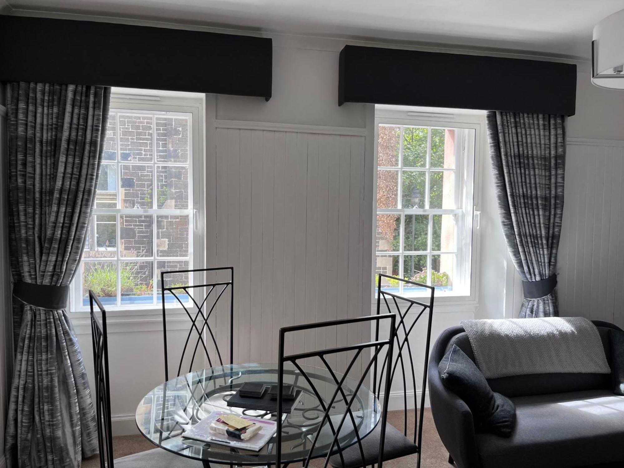 Old Spittal Hospital Apartment Stirling Buitenkant foto